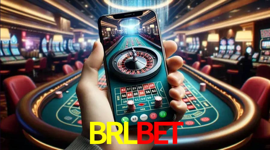 Live Casino BRLBET