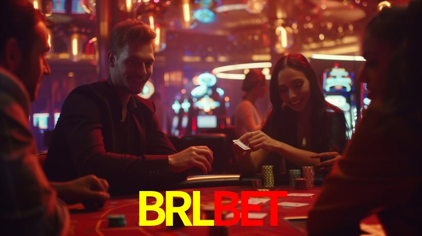 Inovações de Jogos na BRLBET: O Futuro das Experiências Interativas