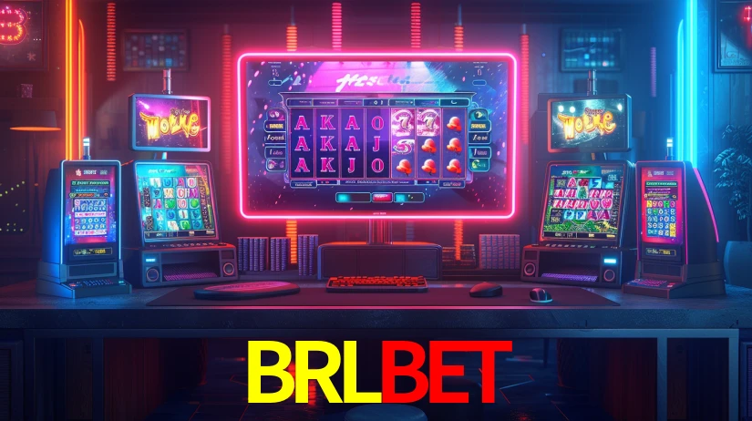 BRLBET: Jogos de Caça-Níqueis-Altas Recompensas, Roleta-Velocidade, Blackjack-Desafios Máximos