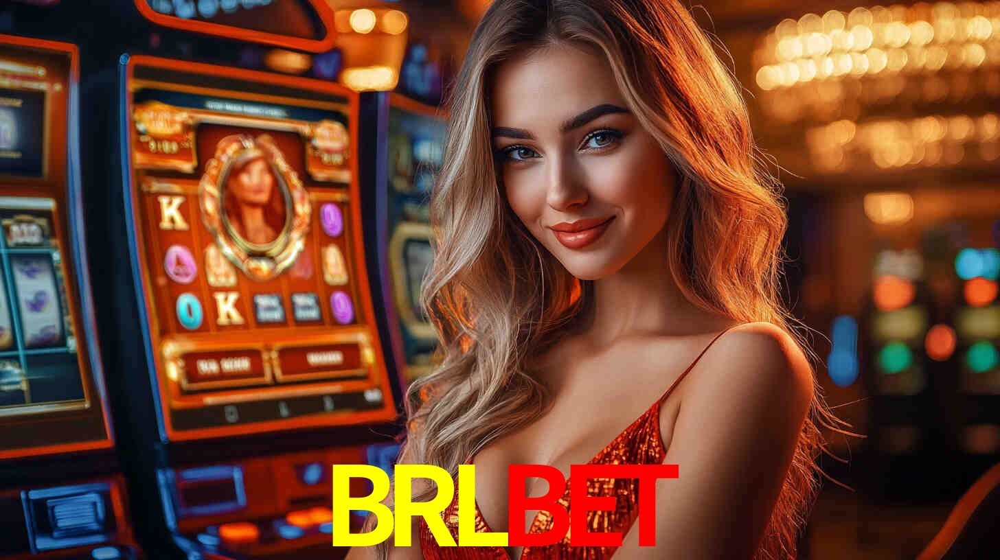 Slots Exclusivos no BRLBET